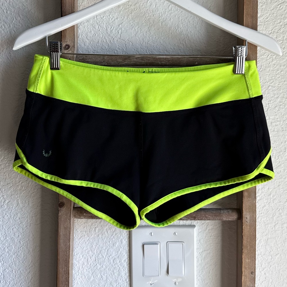 WOD Gear lifting shorts sz: Med